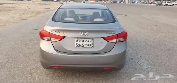 هونداي النترا 2012 ممشى قليل 21