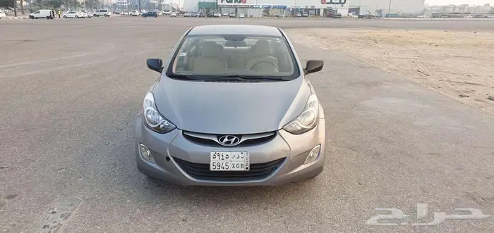 هونداي النترا 2012 ممشى قليل 0