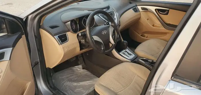 هونداي النترا 2012 ممشى قليل 3