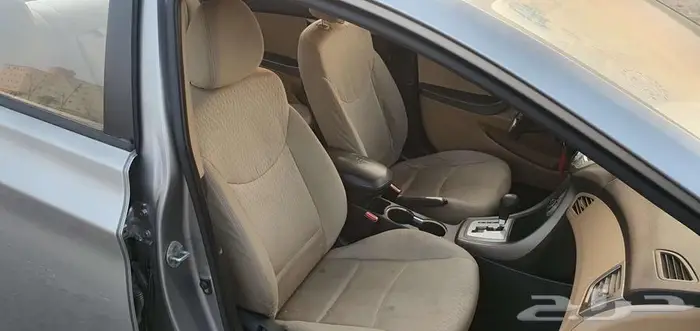 هونداي النترا 2012 ممشى قليل 4