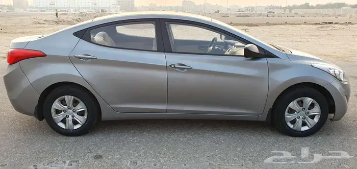 هونداي النترا 2012 ممشى قليل 8