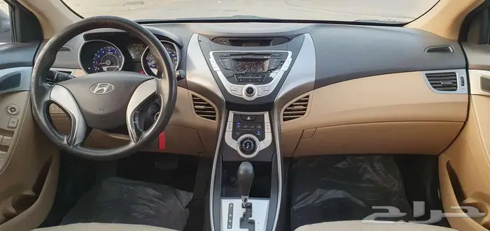 هونداي النترا 2012 ممشى قليل 5