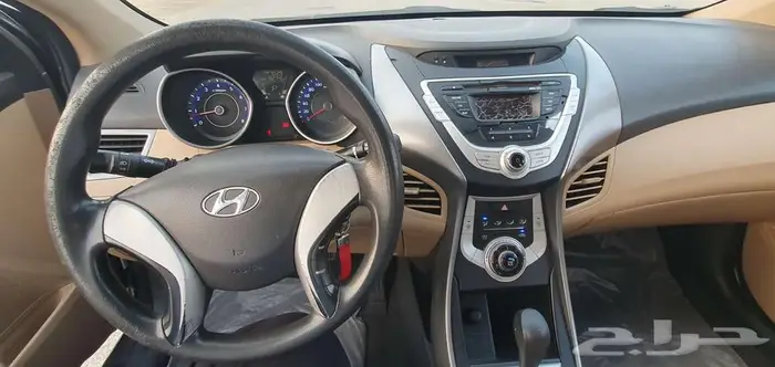 هونداي النترا 2012 ممشى قليل 19