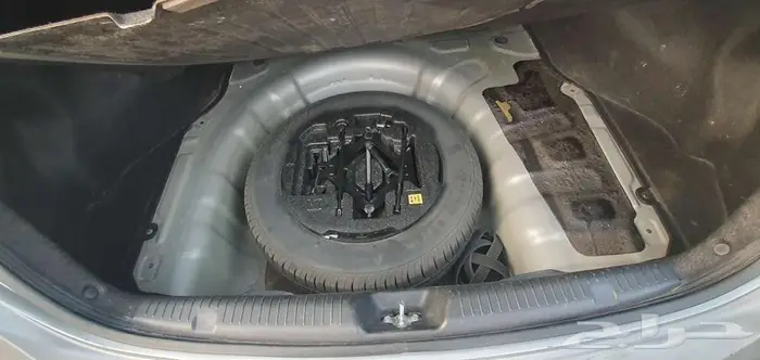 هونداي النترا 2012 ممشى قليل 6