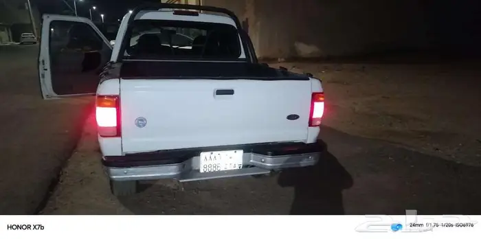 فورد رينجر 1999 7