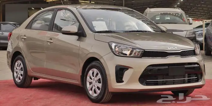 كيا بيجاس 2025 ستاندر كاش واقساط 0 5