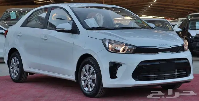 كيا بيجاس 2025 ستاندر كاش واقساط 0 1