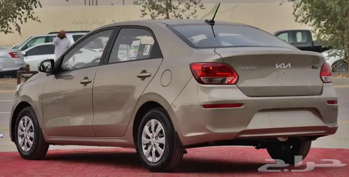 كيا بيجاس 2025 ستاندر كاش واقساط 0 9