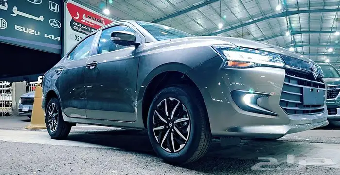 سوزوكي ديزاير GLX موديل 2025 الشكل الجديد بافضل الاسعار 1