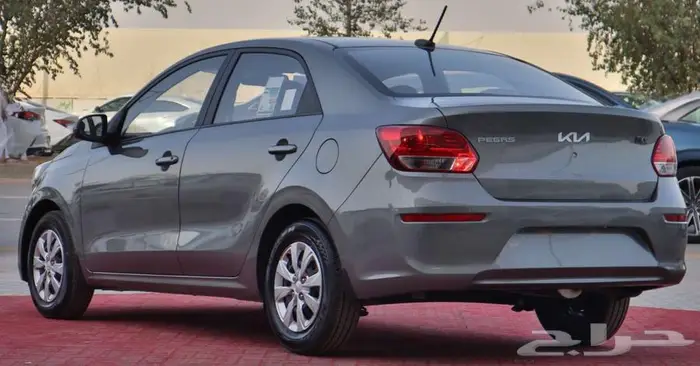 كيا بيجاس 2025 ستاندر كاش واقساط 0 2