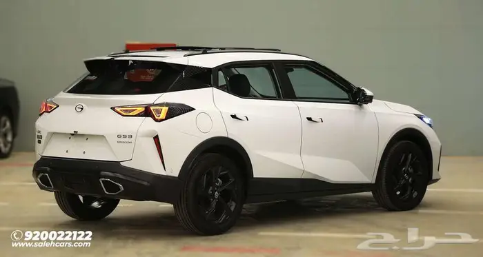 جي ايه سي امزوم بلس 2026 شريكك المثالي على الطريق 2