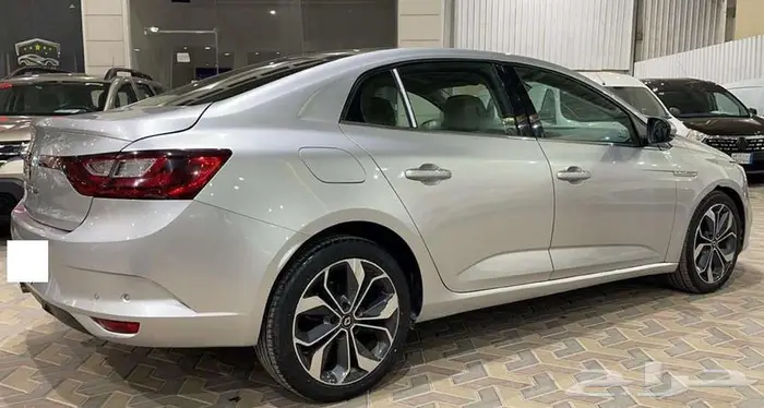 رينو ميجان 2018 فل كامل 5