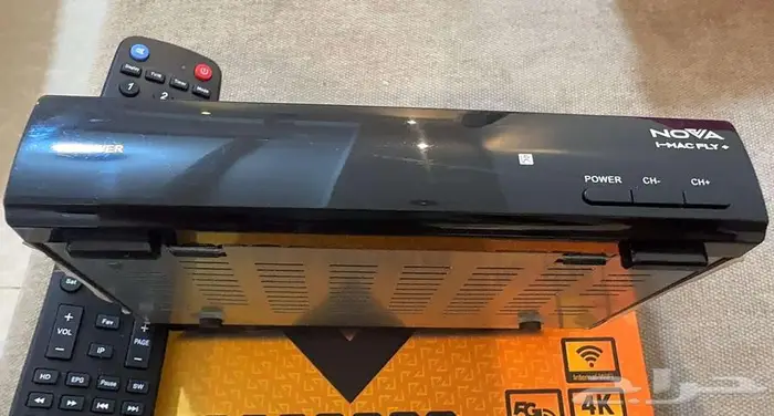 رسيفر نوفا اي ماك فلاي 5G 5