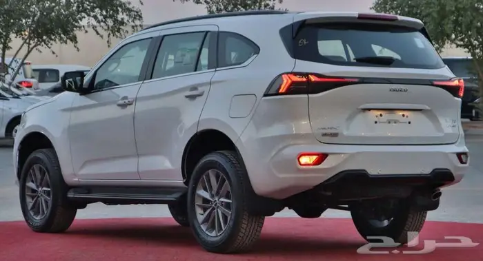 ايسوزو MUX فل كامل دبل 2026 عروض مبيعات البنوك 3