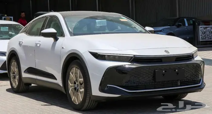 تويوتا كراون بريميوم موديل 2026 كاش واقساط 3