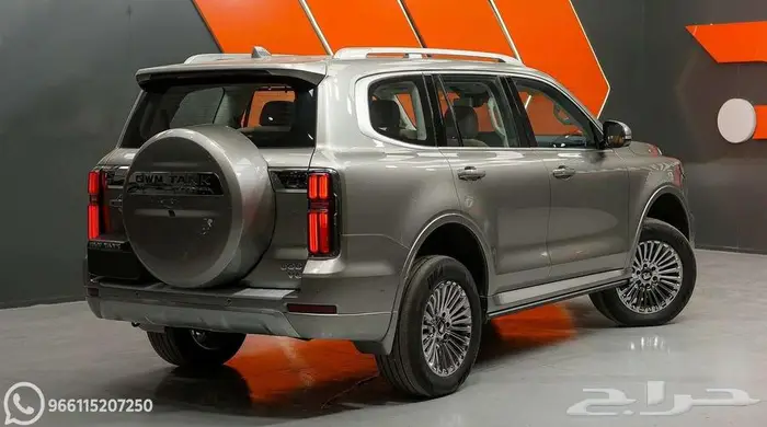 تانك 500 روك اديشن 2026   أعلى فئة   جديدة وكالة 16