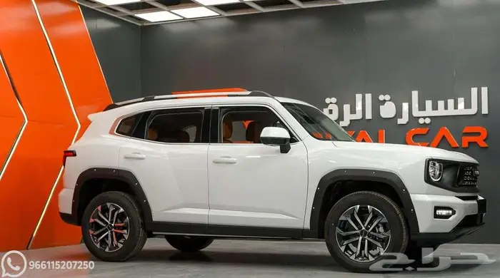 هافال H7 فل كامل 2026   جديدة   بسعر ممتاز 2