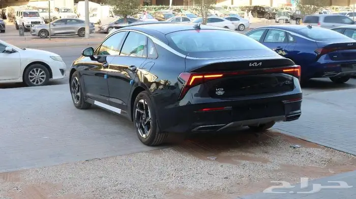 كيا k5 استاندرد مطور ونص فل 2026 كاش -واقساط 8