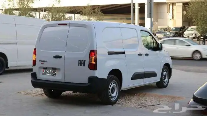فيات دبلوو 2025 بضاعة   خيار مثالي للأعمال والنقل التجاري 4
