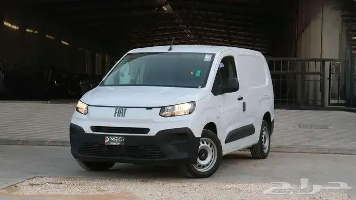 فيات دبلوو 2025 بضاعة   خيار مثالي للأعمال والنقل التجاري 1