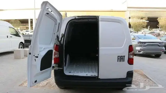 فيات دبلوو 2025 بضاعة   خيار مثالي للأعمال والنقل التجاري 6