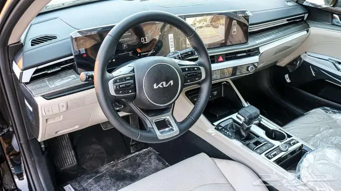 كيا كي 5 ستاندر- مطور- نص فل 2026 بالنقد والتقسيط 12