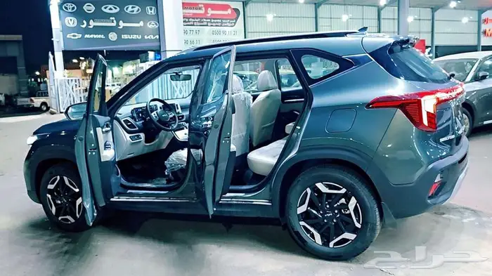 كيا سيلتوس MID موديل 2025 عروض خاصه 8