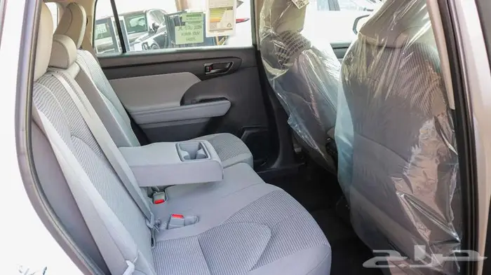 تويوتا هايلاندر 2025 متوفر جميع الفئات كاش _ اقساط 15