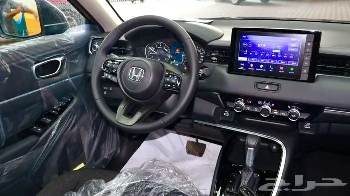 هوندا HR.v استندر 2024 سعودي 5