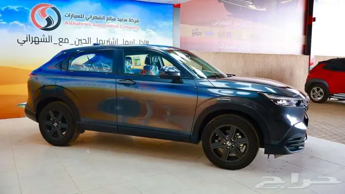 هوندا HR.v استندر 2024 سعودي 0