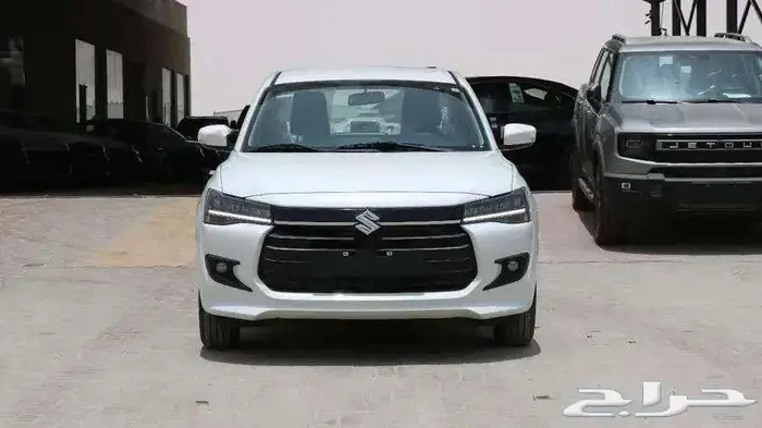 سوزوكي ديزاير فل كامل الشكل الجديد 2025 اقساط 0