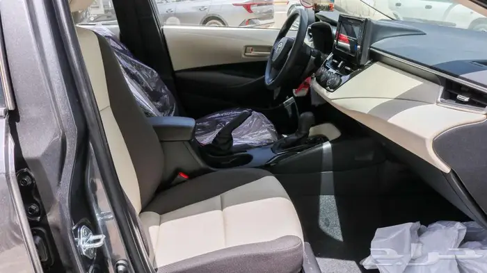 تويوتا كورولا XLi استاندر طيس 2026 14