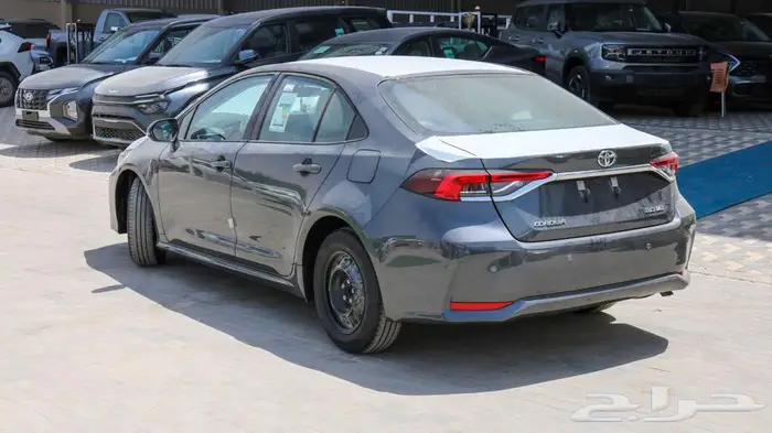 تويوتا كورولا XLi استاندر طيس 2026 11