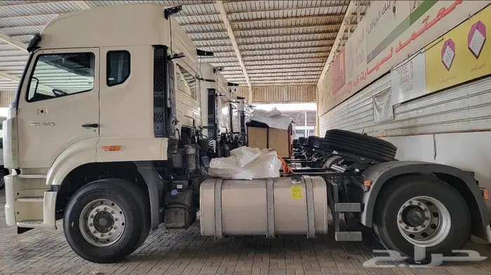 شاحنات سينو ترك HOWO NX440 4X2 اوتوماتيك موديل 2026 3