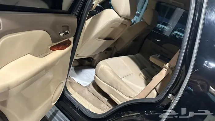 تاهو 2010 دبل 7