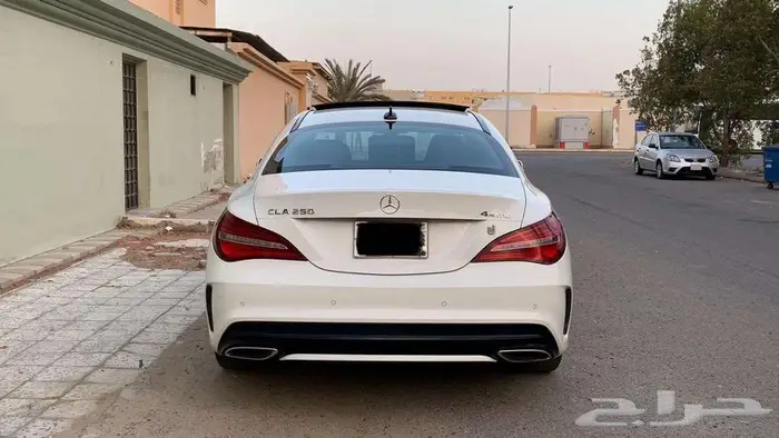 مرسيدس CLA 250 موديل 2018 للبيع 5