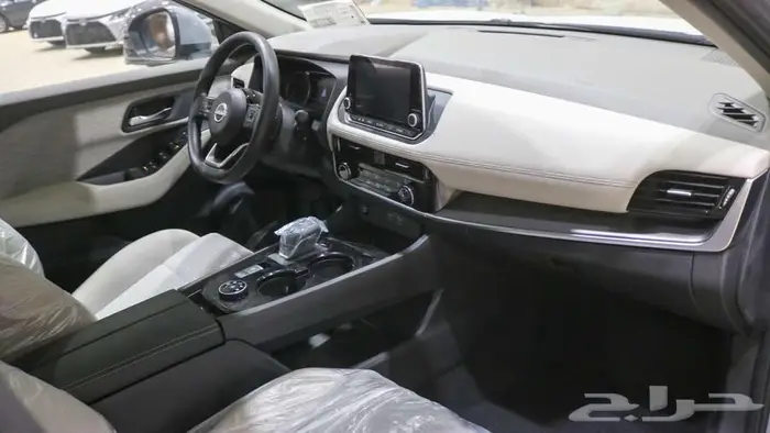 نيسان اكس تريل 7 راكب و5 راكب بدون دبل 2026- كاش واقساط 11