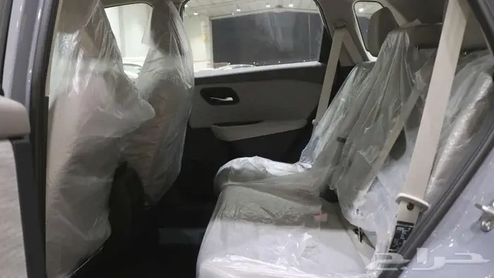 نيسان اكس تريل 7 راكب و5 راكب بدون دبل 2026- كاش واقساط 13