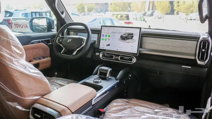 جيتور لاكجرى تى تو 2026 كاش واقساط 8