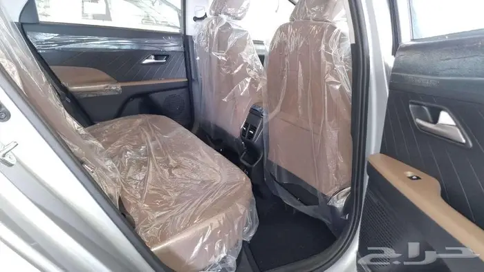 هيونداي اكسنت فليت 2026 كاش - تقسيط 6