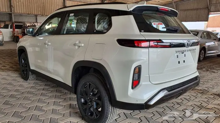 تويوتا اوربان كروزر استاندر 2026 كاش - تقسيط 3