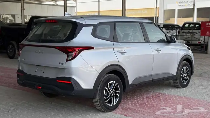 كيا كارنز 2025 ستاندر مطور سعودي كاش وتمويل 2