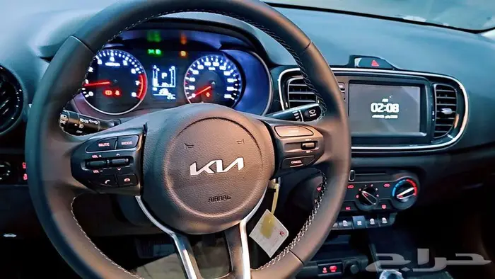 كيا بيجاس فل كامل موديل 2025 باقل الاسعار 21