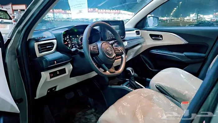 سوزوكي ديزاير GLX موديل 2025 الشكل الجديد بافضل الاسعار 14