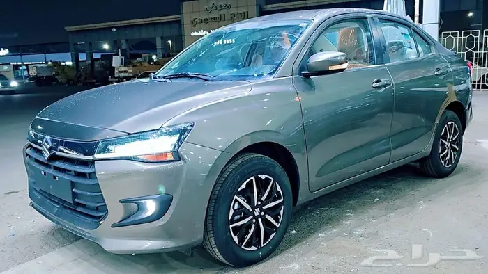 سوزوكي ديزاير GLX موديل 2025 الشكل الجديد بافضل الاسعار 3