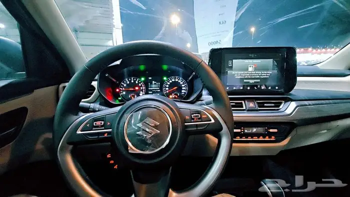 سوزوكي ديزاير GLX موديل 2025 الشكل الجديد بافضل الاسعار 15