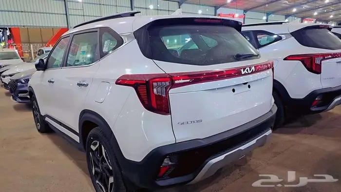 كيا سيلتوس MID موديل 2025 عروض خاصه 15