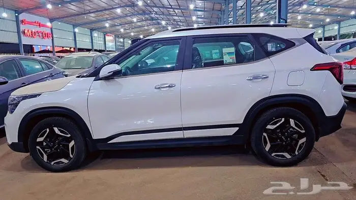 كيا سيلتوس MID موديل 2025 عروض خاصه 14