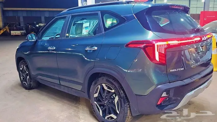 كيا سيلتوس MID موديل 2025 عروض خاصه 11