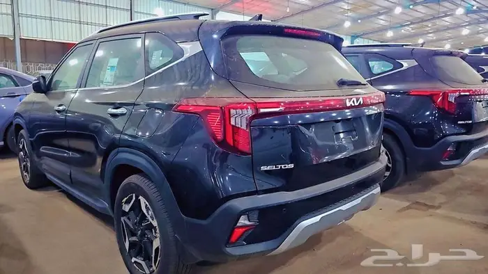 كيا سيلتوس MID موديل 2025 عروض خاصه 23